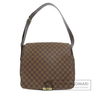 Louis Vuitton Bastille Shoulder Bag Damier Canvas